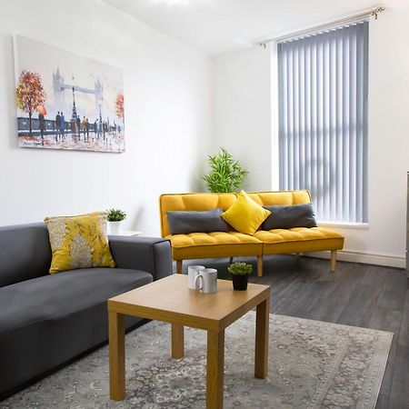 Snuggle Cove Apartments By Bella Vita Stays ليفربول المظهر الخارجي الصورة