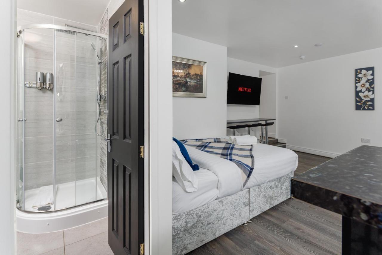 Snuggle Cove Apartments By Bella Vita Stays ليفربول المظهر الخارجي الصورة