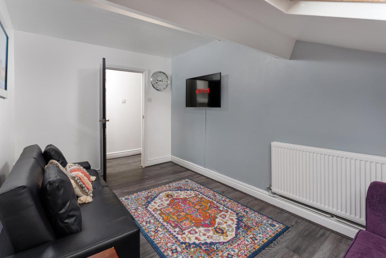 Snuggle Cove Apartments By Bella Vita Stays ليفربول المظهر الخارجي الصورة