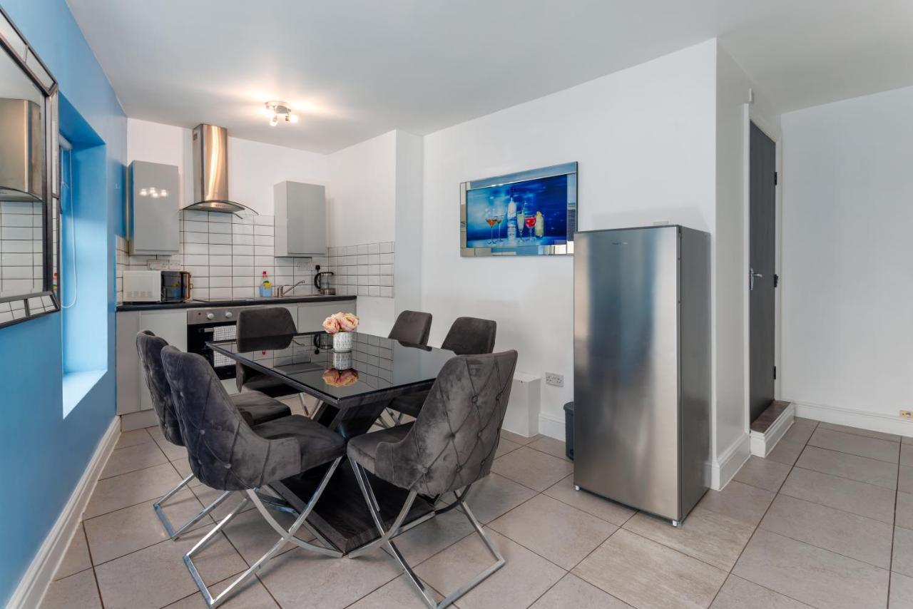 Snuggle Cove Apartments By Bella Vita Stays ليفربول المظهر الخارجي الصورة