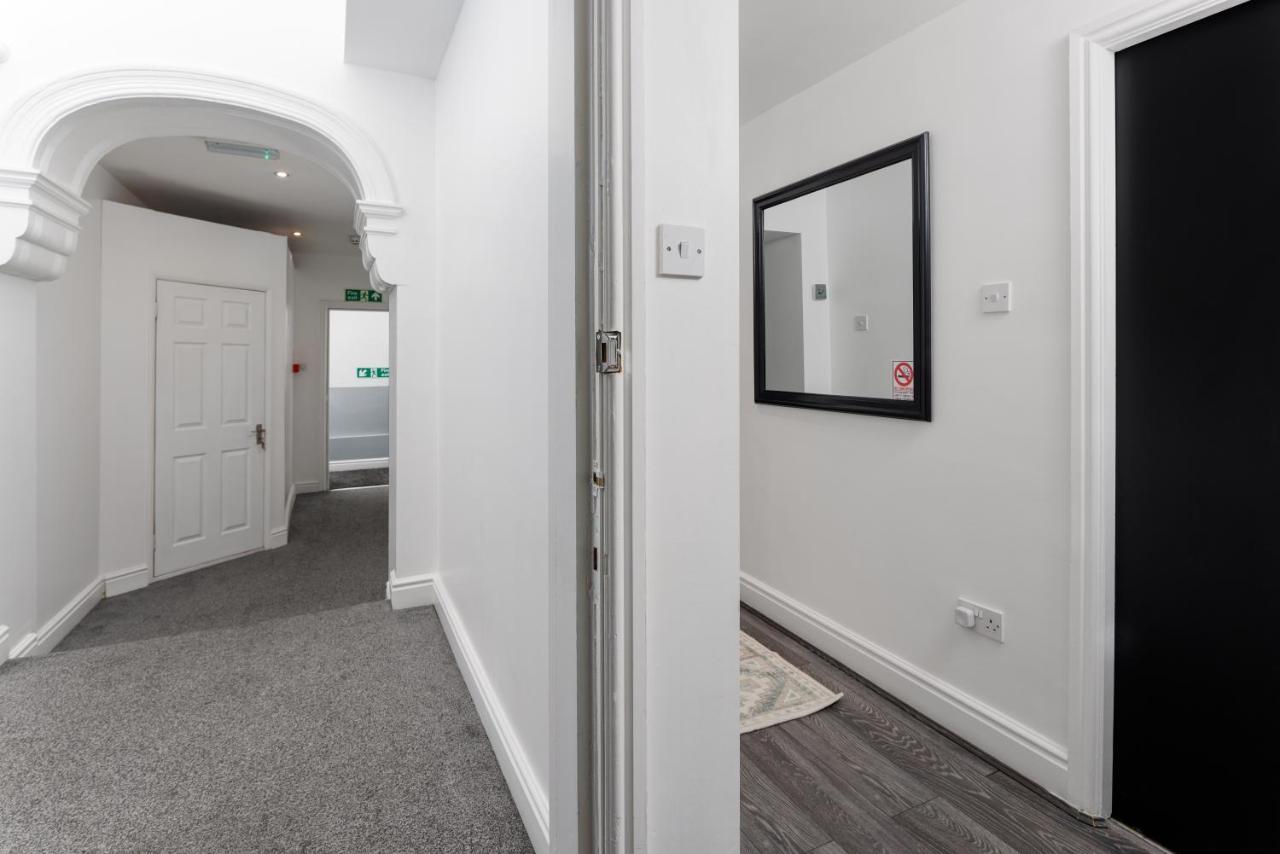 Snuggle Cove Apartments By Bella Vita Stays ليفربول المظهر الخارجي الصورة