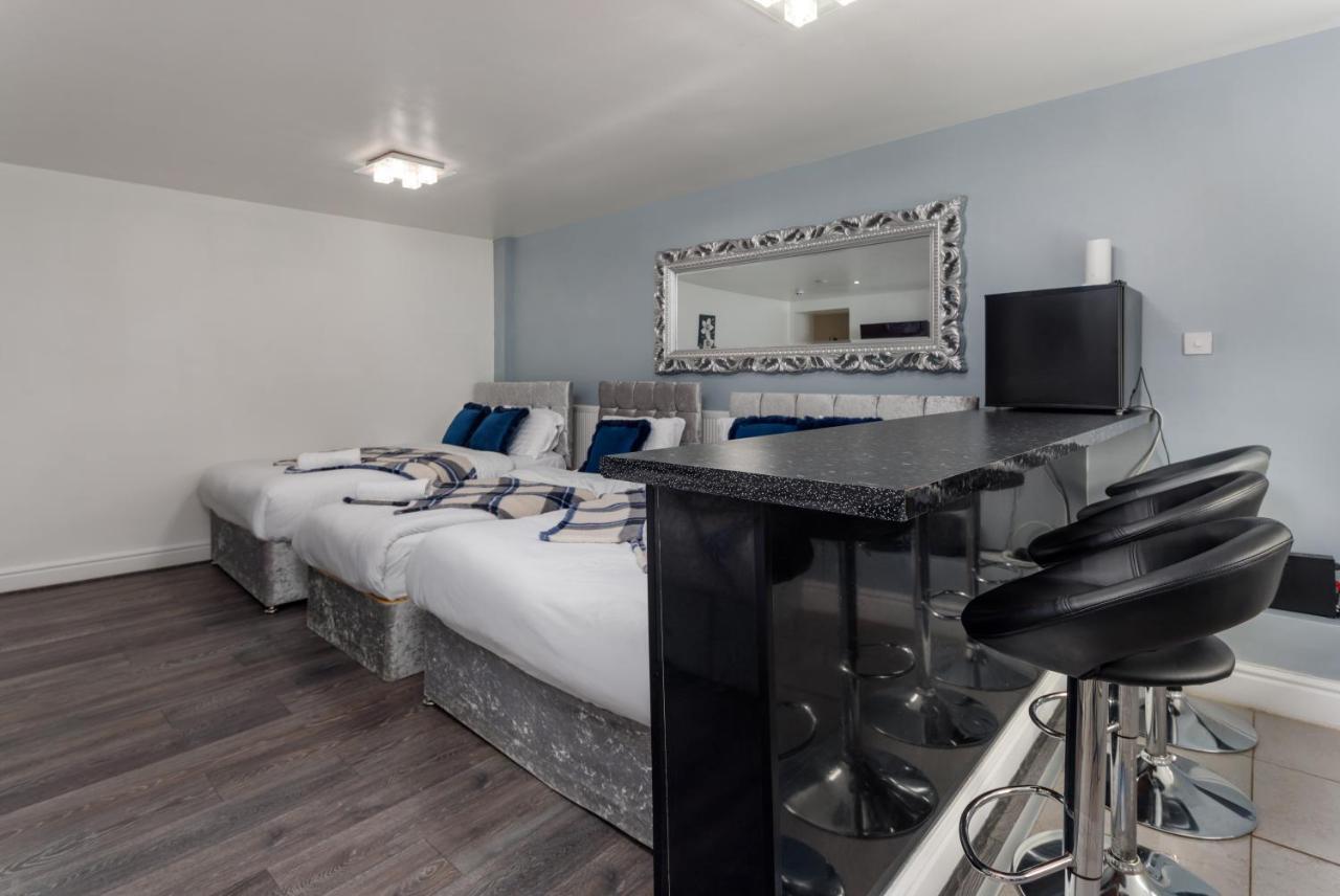 Snuggle Cove Apartments By Bella Vita Stays ليفربول المظهر الخارجي الصورة