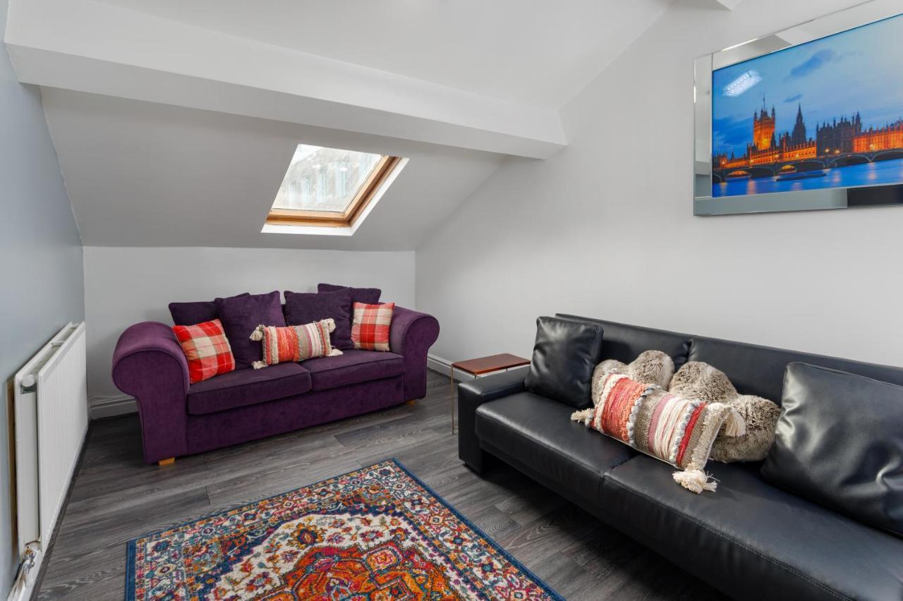 Snuggle Cove Apartments By Bella Vita Stays ليفربول المظهر الخارجي الصورة