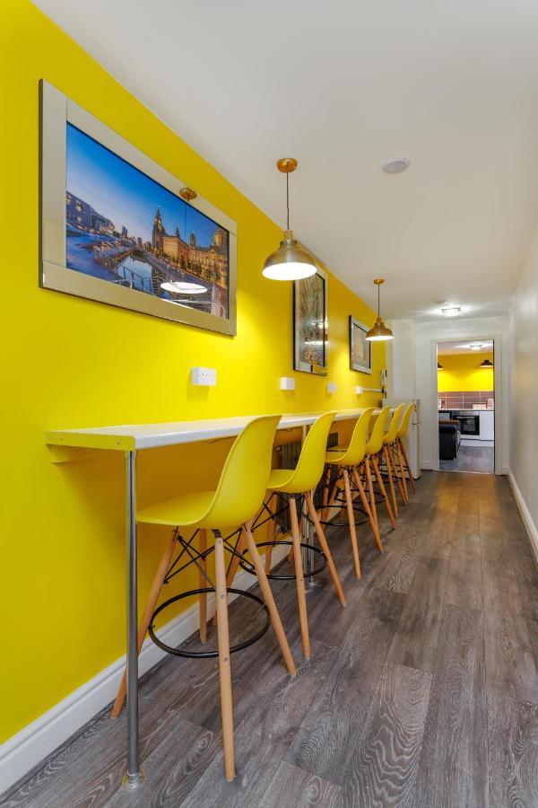 Snuggle Cove Apartments By Bella Vita Stays ليفربول المظهر الخارجي الصورة