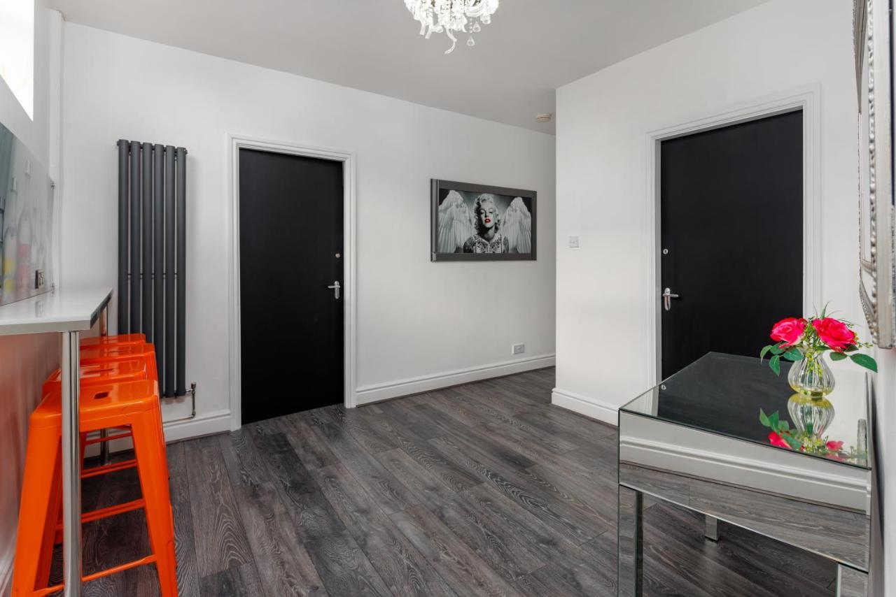 Snuggle Cove Apartments By Bella Vita Stays ليفربول المظهر الخارجي الصورة