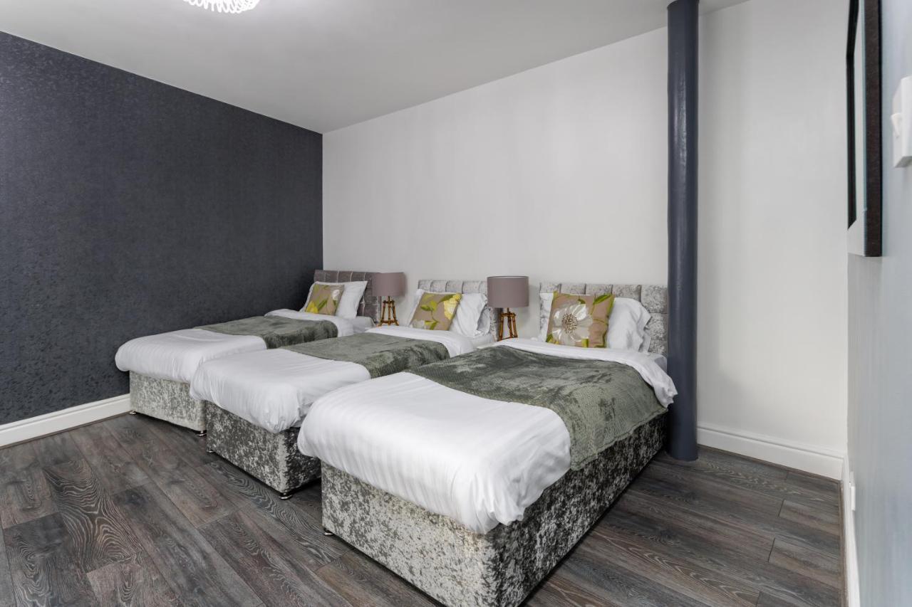 Snuggle Cove Apartments By Bella Vita Stays ليفربول المظهر الخارجي الصورة