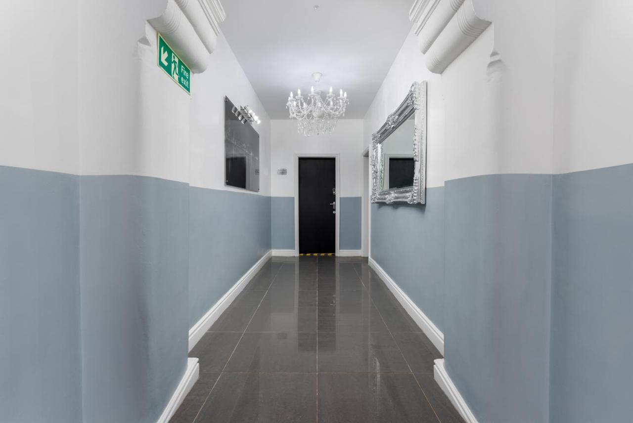 Snuggle Cove Apartments By Bella Vita Stays ليفربول المظهر الخارجي الصورة