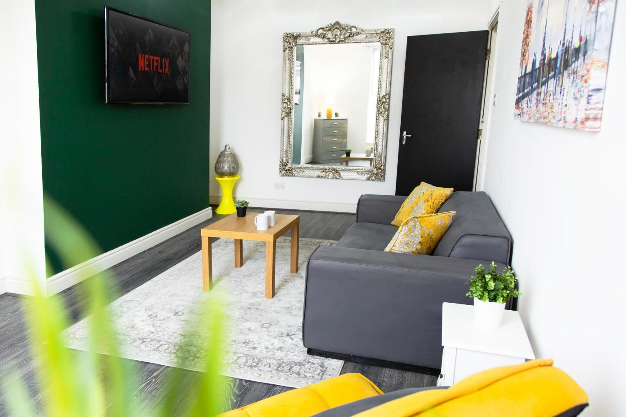Snuggle Cove Apartments By Bella Vita Stays ليفربول المظهر الخارجي الصورة