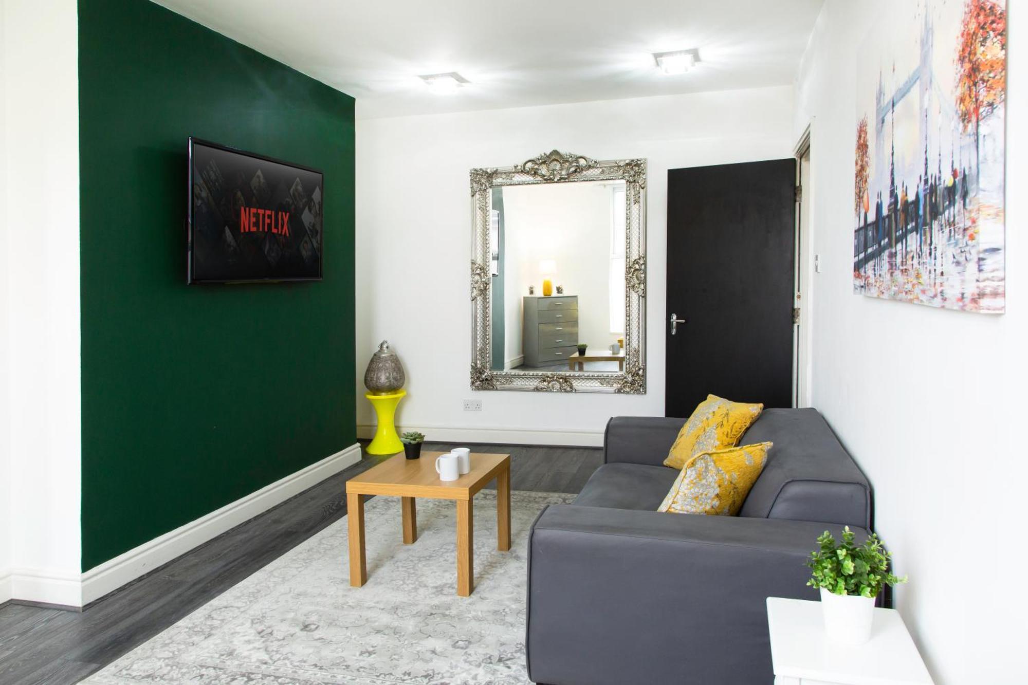 Snuggle Cove Apartments By Bella Vita Stays ليفربول المظهر الخارجي الصورة