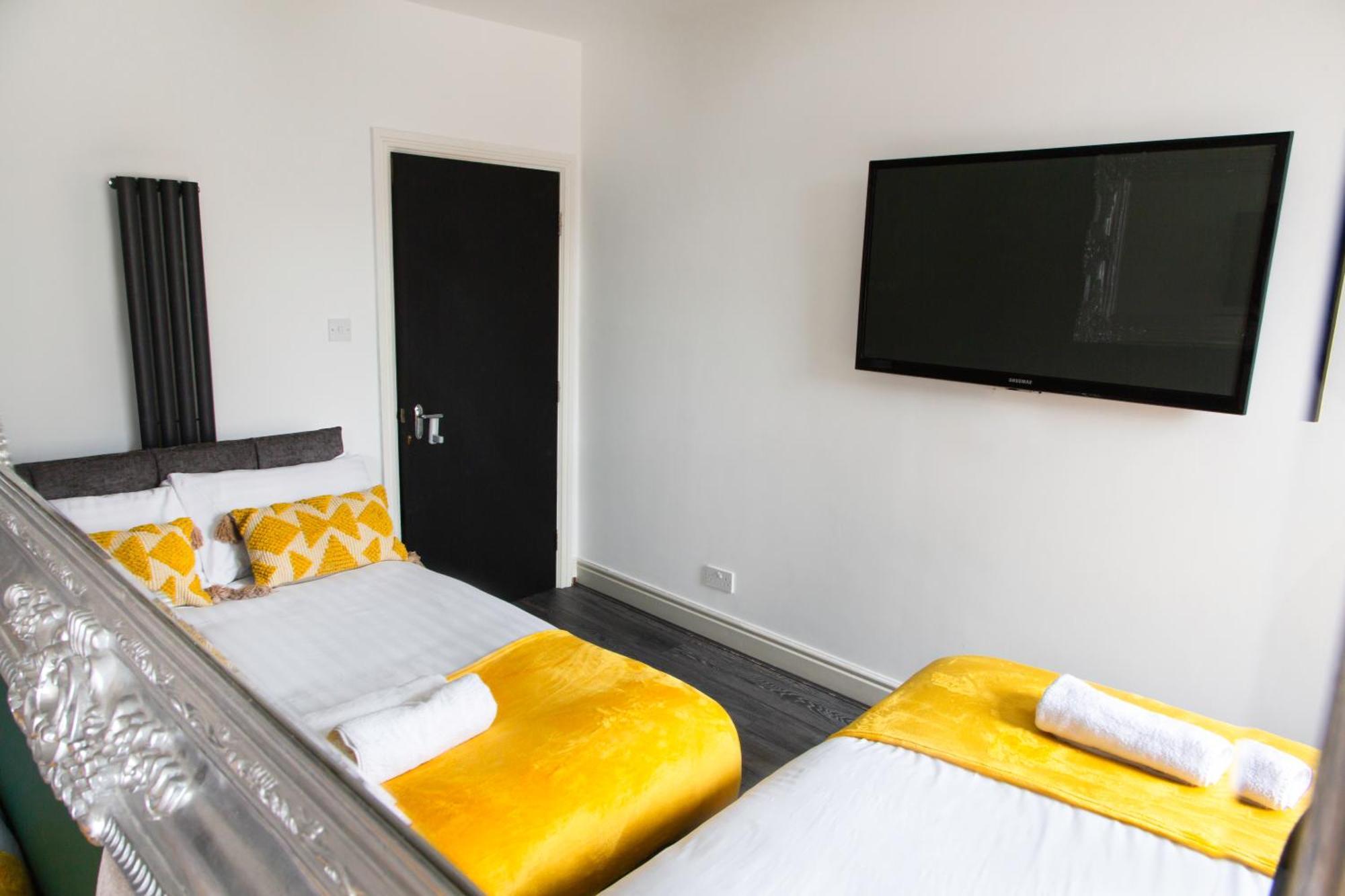 Snuggle Cove Apartments By Bella Vita Stays ليفربول المظهر الخارجي الصورة