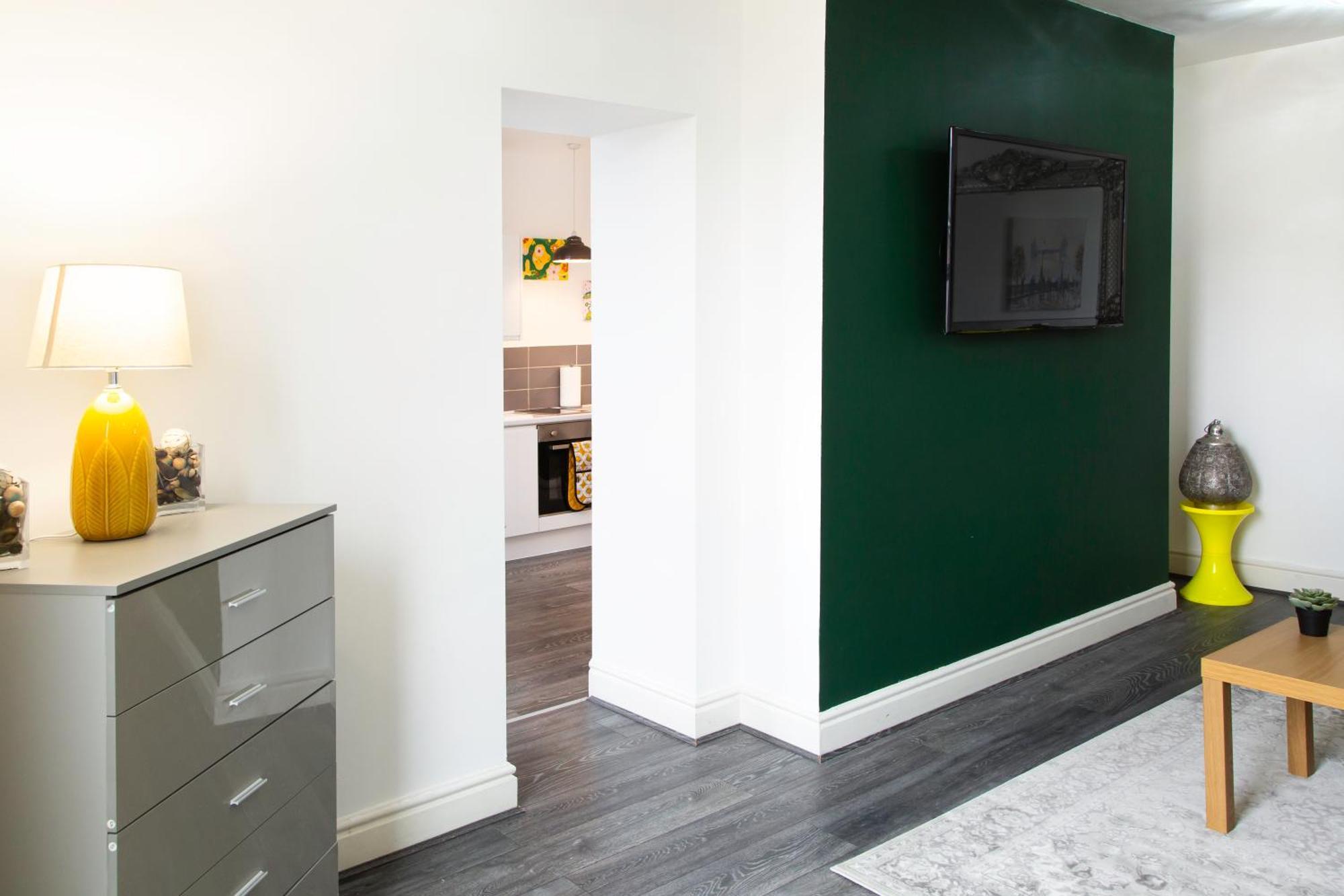 Snuggle Cove Apartments By Bella Vita Stays ليفربول المظهر الخارجي الصورة
