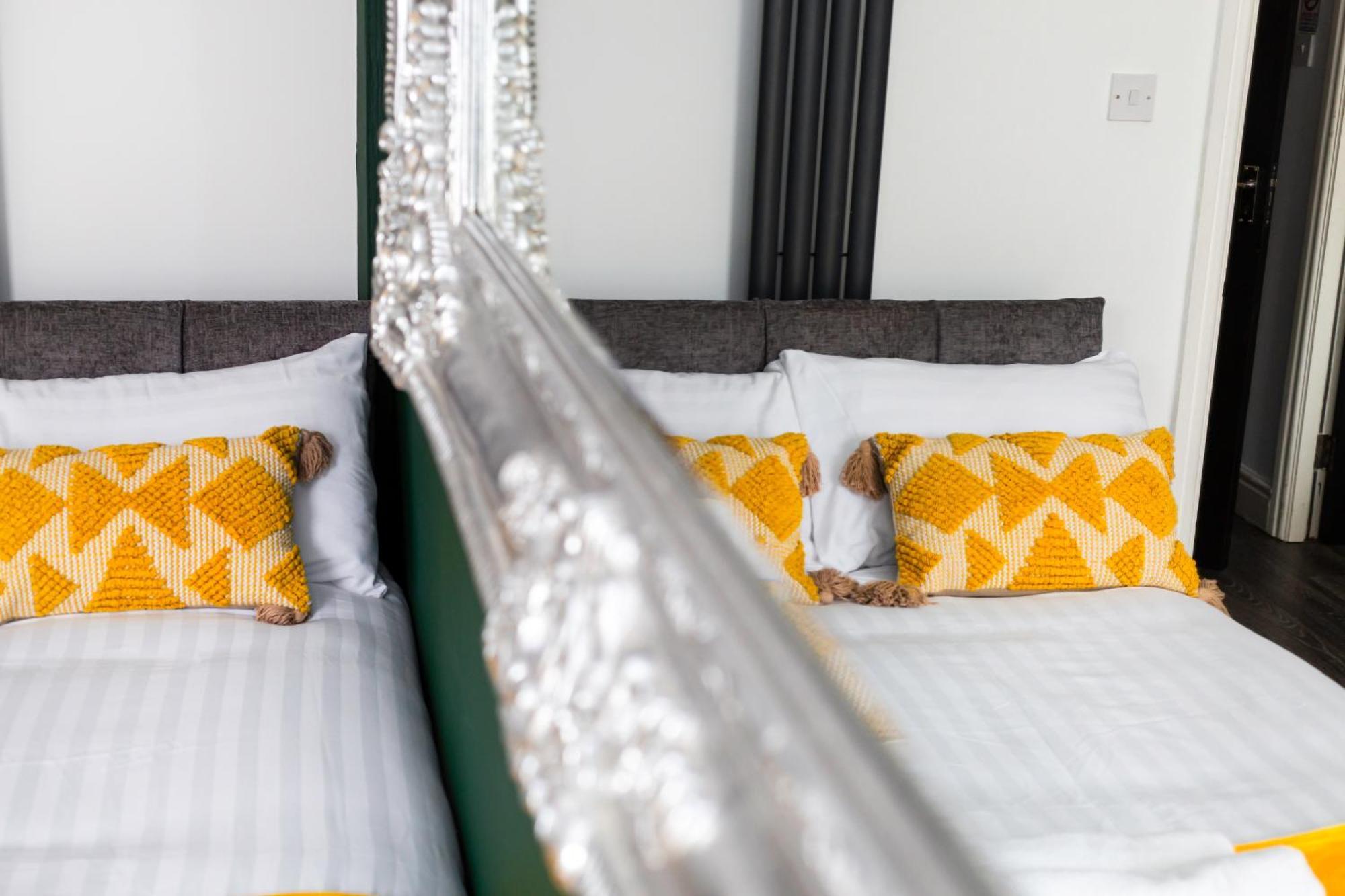 Snuggle Cove Apartments By Bella Vita Stays ليفربول المظهر الخارجي الصورة
