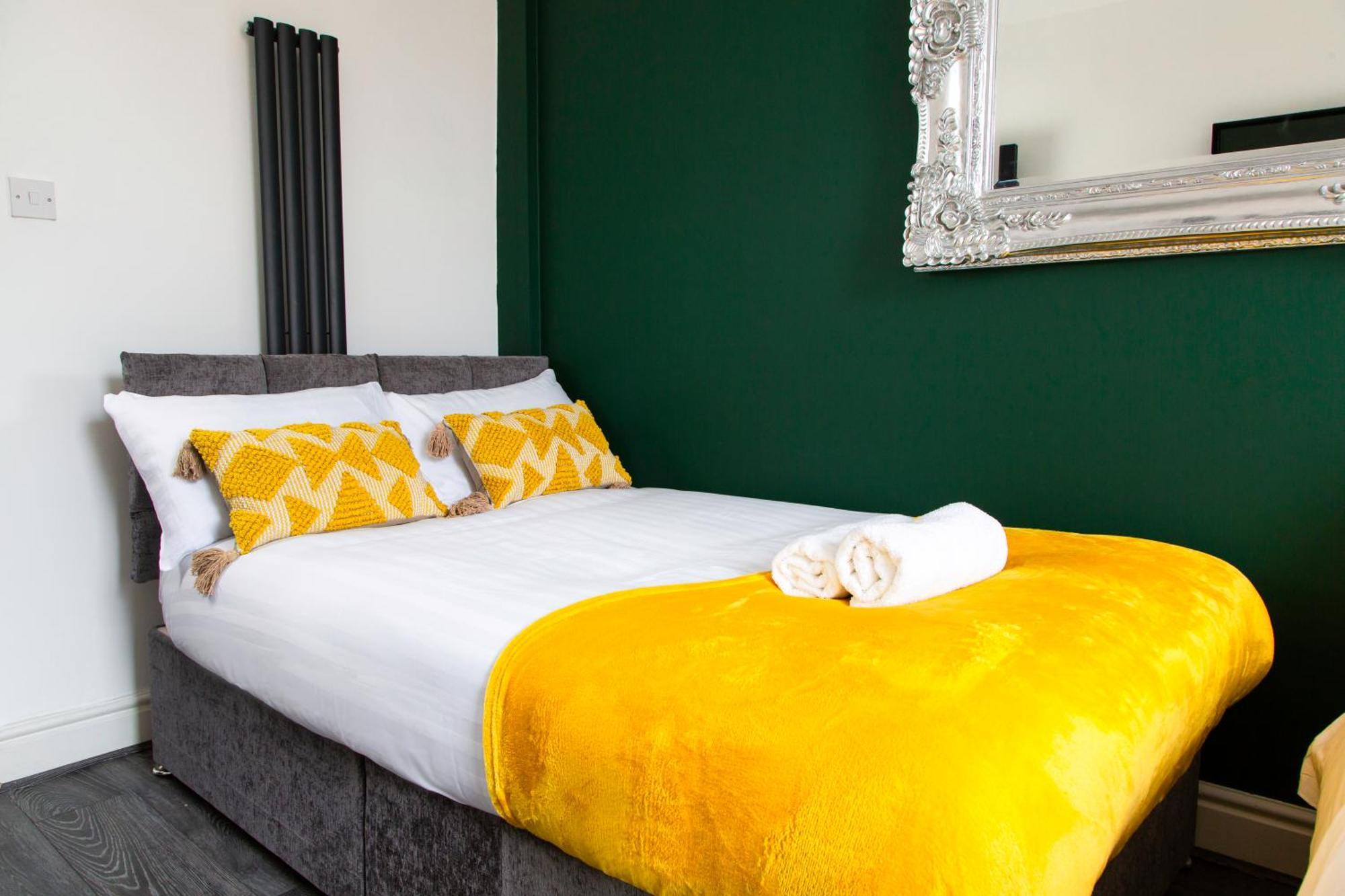 Snuggle Cove Apartments By Bella Vita Stays ليفربول المظهر الخارجي الصورة