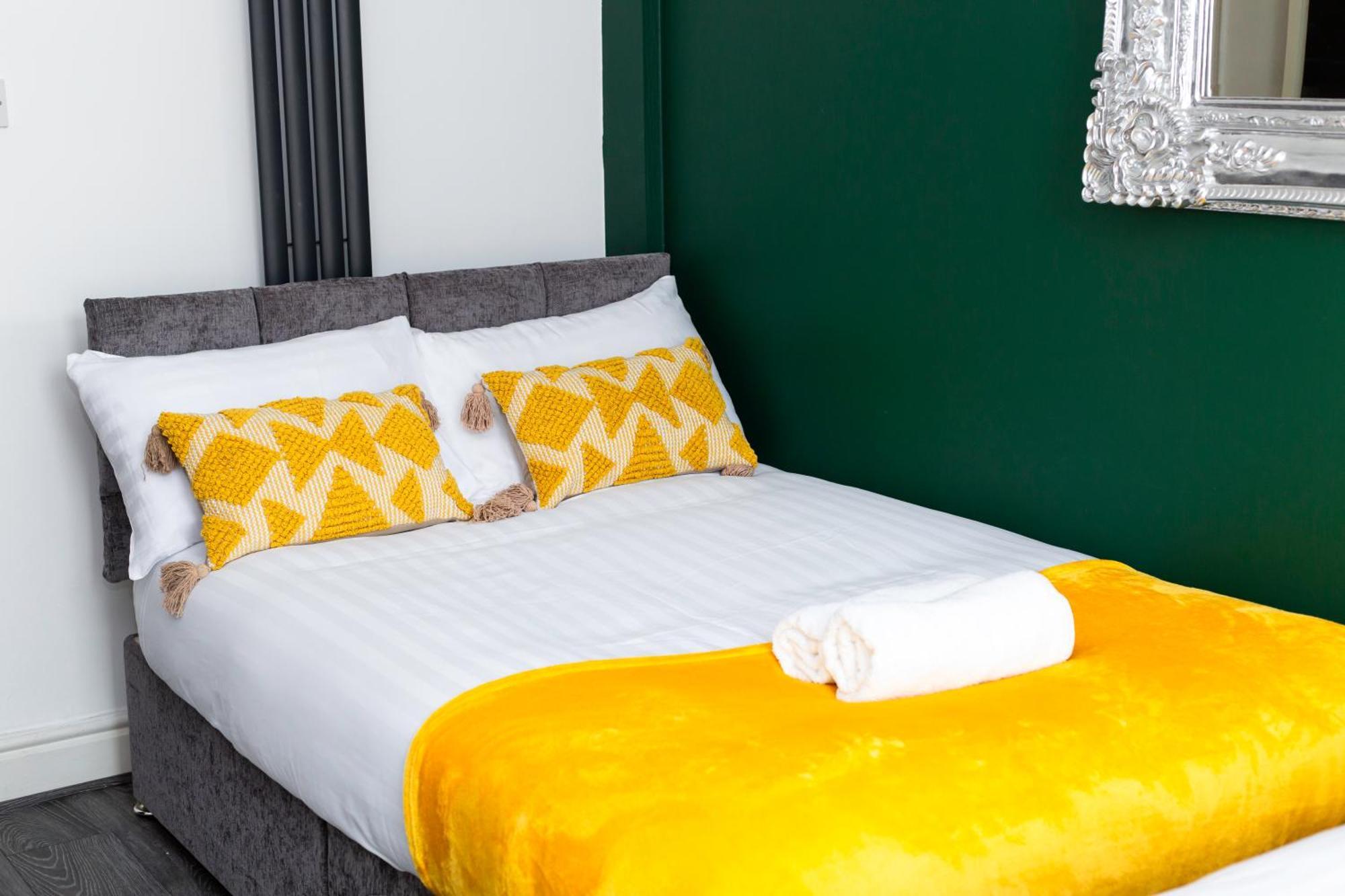 Snuggle Cove Apartments By Bella Vita Stays ليفربول المظهر الخارجي الصورة