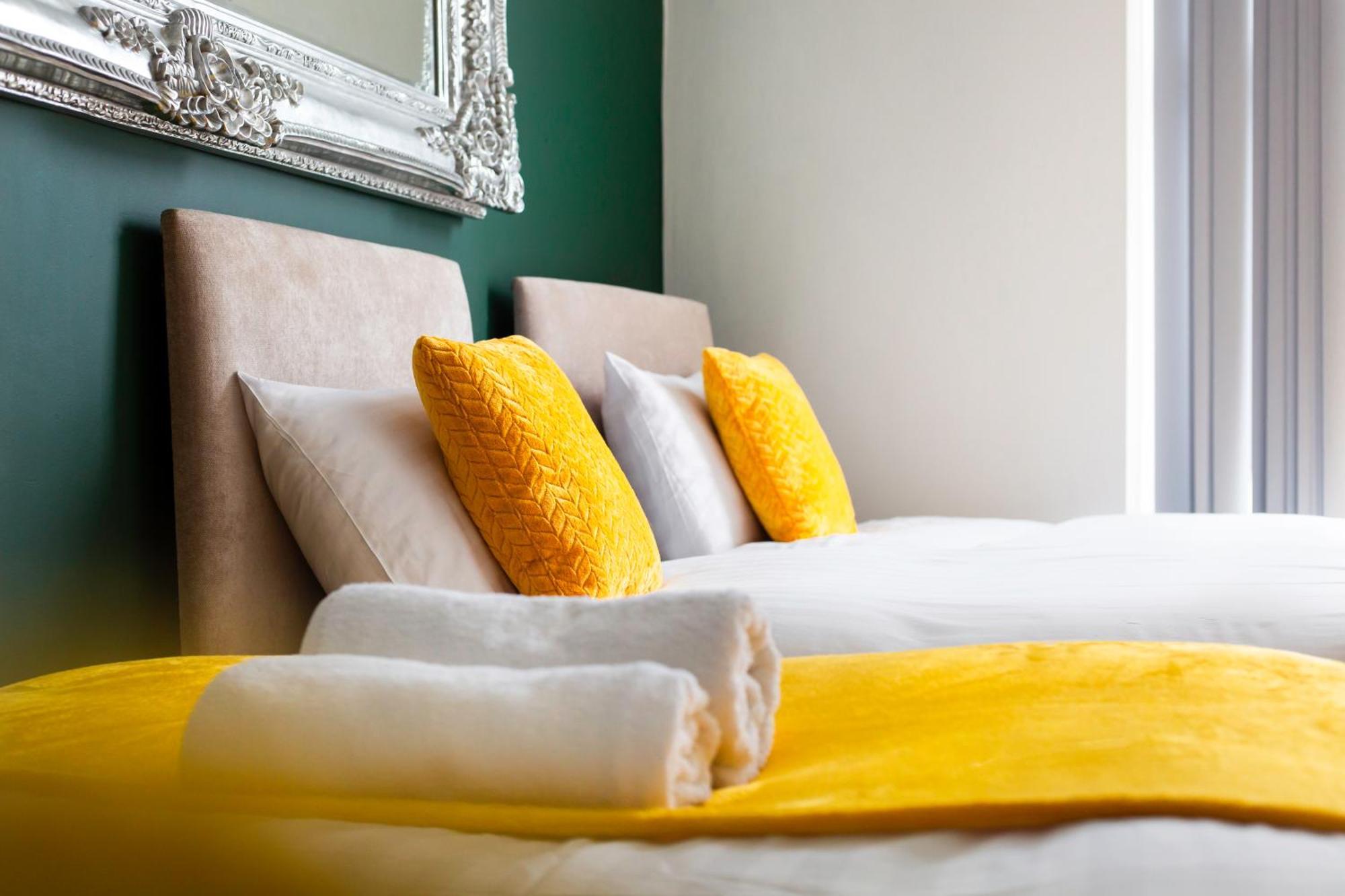 Snuggle Cove Apartments By Bella Vita Stays ليفربول المظهر الخارجي الصورة