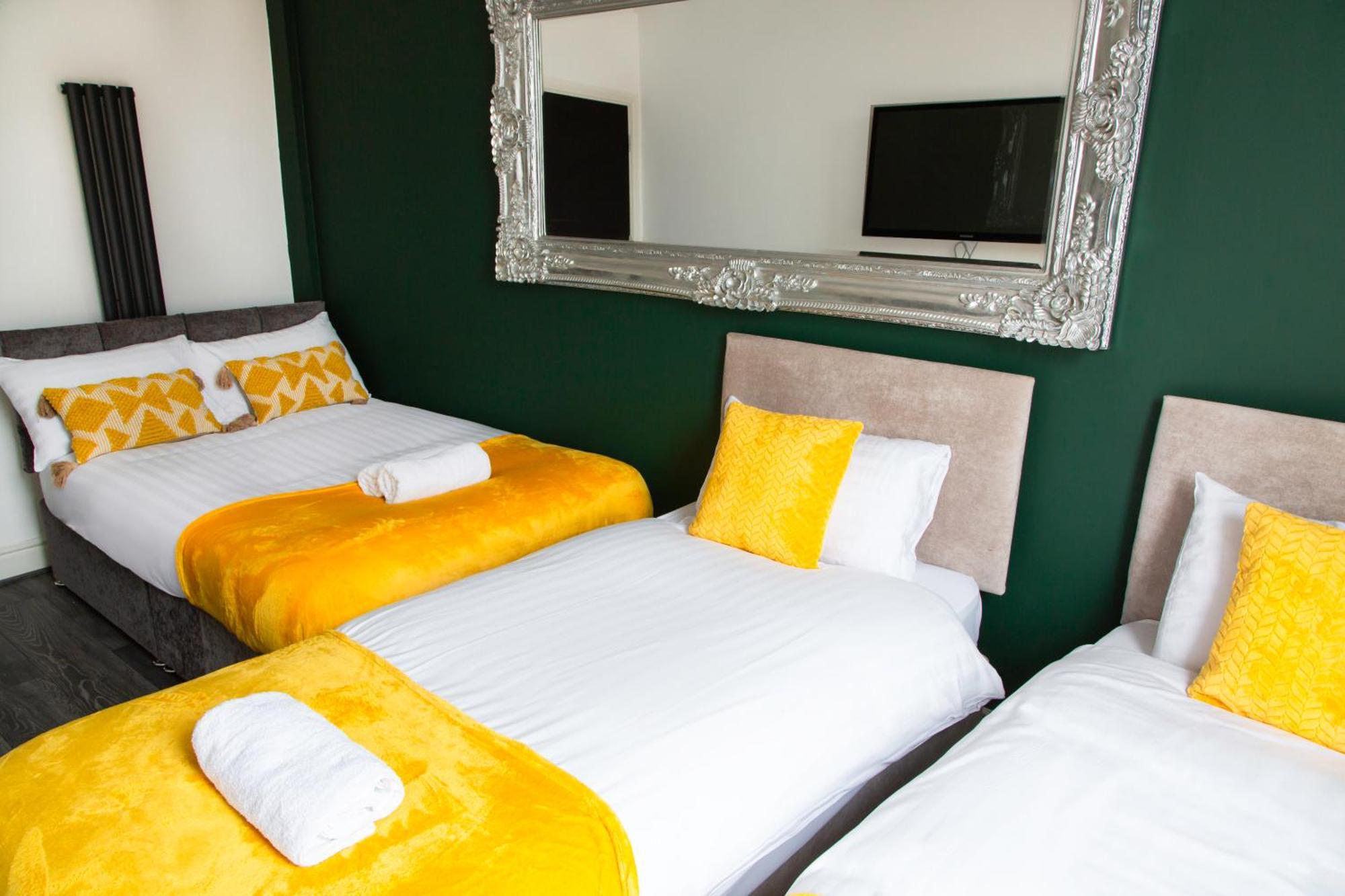 Snuggle Cove Apartments By Bella Vita Stays ليفربول المظهر الخارجي الصورة