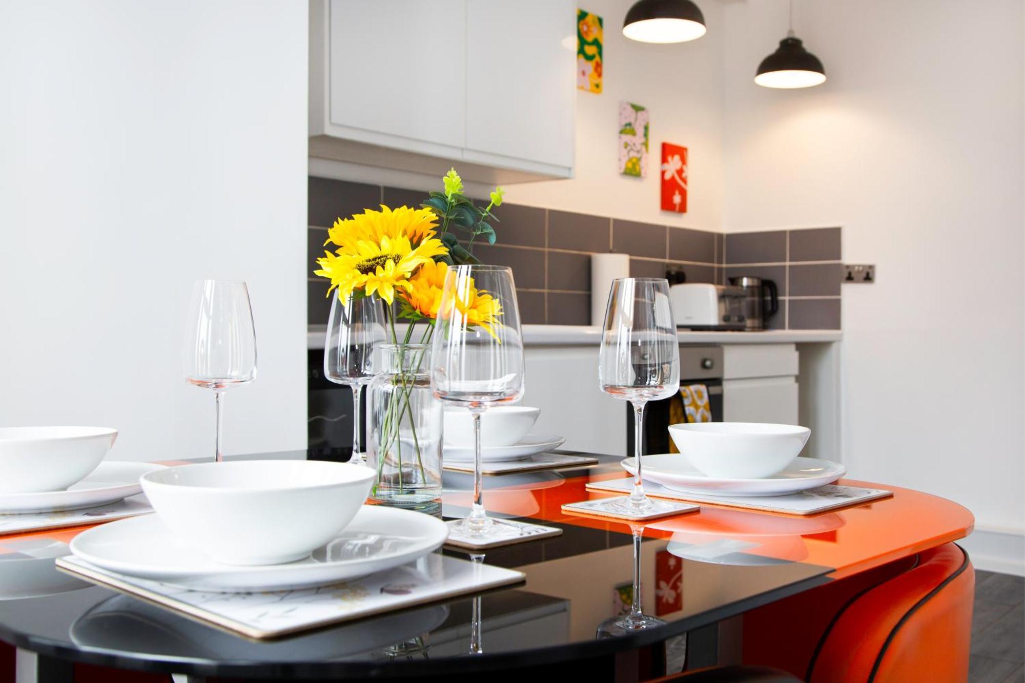 Snuggle Cove Apartments By Bella Vita Stays ليفربول المظهر الخارجي الصورة